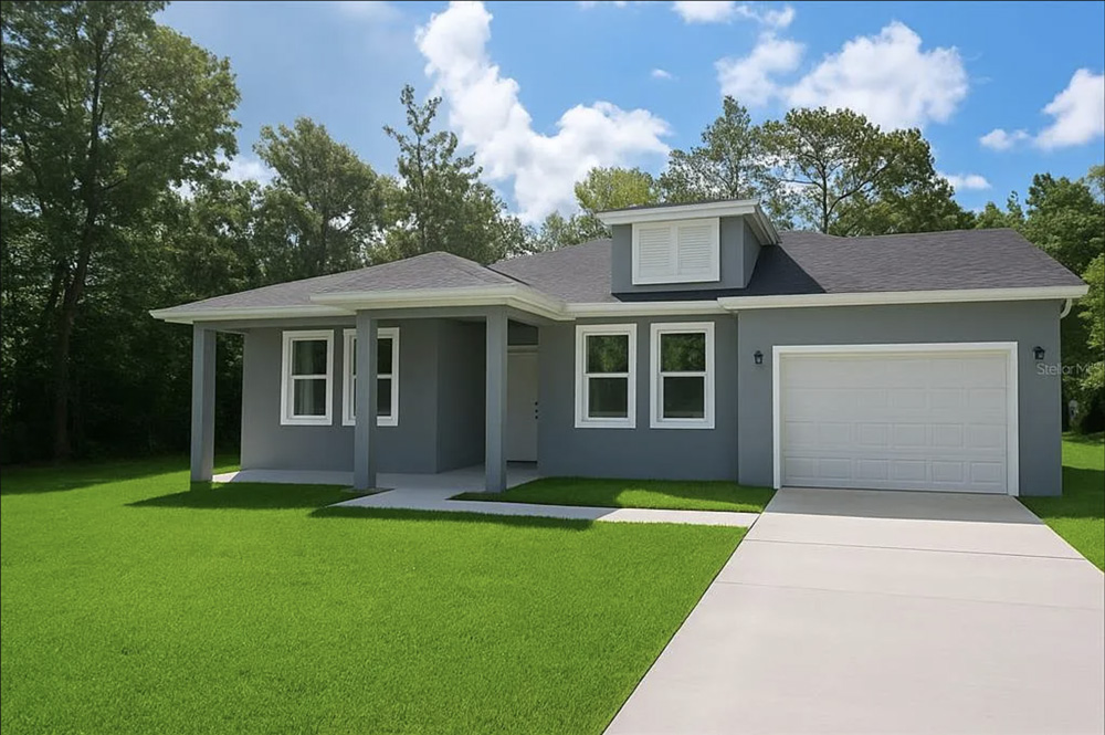 64 Cactus St exterior