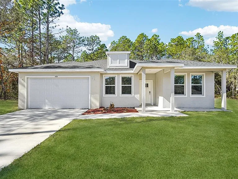 585 Marion Oaks Pass exterior