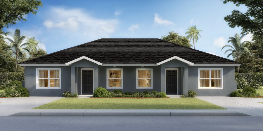 10107 / 10109 Tramore Ave exterior