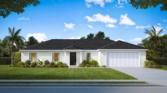 6251 N Whispering Dr  exterior